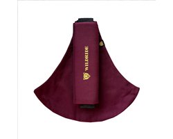 Wildride Kinderdrager Merlot - Draagzak voor kinderen van 9 maanden tot 4 jaar - Tot 20 kg - Baby Carrier Lichtgewicht & Draagbaar