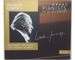 Wilhelm Kempff 2