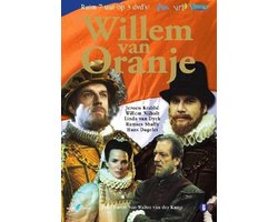 Willem van Oranje (3DVD)