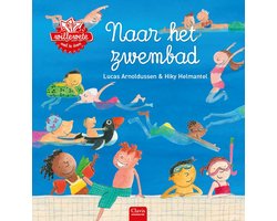 Willewete - Naar het zwembad