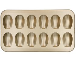 Wilton Madeleine Bakvorm 12-vaks
