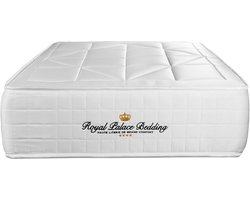 Windsor matras 80 x 200 cm , Traagschuim en pocketveren , Gebalanceerd, 5 comfortzones