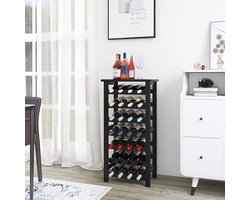 Wine Rack / Wijnrek, flessenrek voor flessen / wijnplank