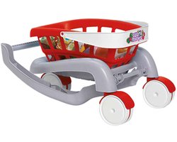 Winkelwagen 2 in 1 Chicos (18 pcs) (49 x 30 x 52 cm)