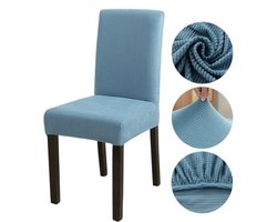 Winkrs | Stoelhoes Lichtblauw | Meubilair, eetkamerstoel