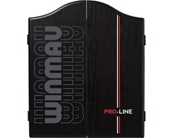 Winmau Cabinet Pro Line - Dartbord Kast