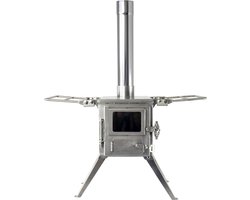 Winnerwell Nomad Tentkachel | Small