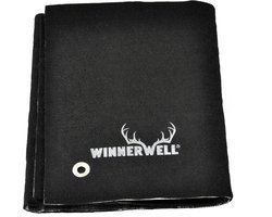 Winnerwell Vuurvaste Mat | Carbon-Aluminium