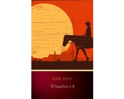 Winnetou 1-4