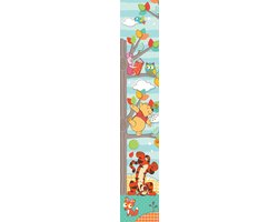 Winnie The Pooh - Behang - behangstrook - 50 x 280 cm