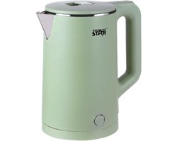 Winning Star St-6007-g Waterkoker 1.8l Groen