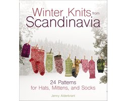 Winter Knits from Scandinavia