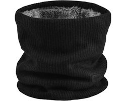 Winter Neckerchief voor Mannen en Vrouwen | Fleece Sjaal, Tube Sjaal en Winddichte Sportaccessoires voor Koude Weer