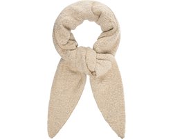 Wintersjaal dames - Beige - Creme