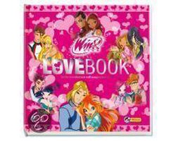 Winx Club Lovebook