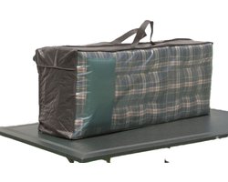 Winza Kussentas Antraciet