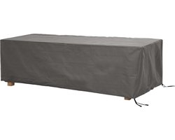 Winza Outdoor Covers - Premium - beschermhoes tafel tot 240 cm - Afmeting : 245x105x75 cm - tuintafelhoes - 2 jaar garantie