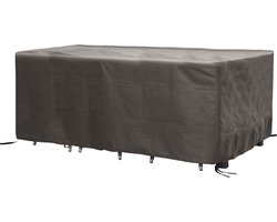Winza Outdoor Covers - Premium - beschermhoes tuinset L - Afmeting : 245x150x95 cm - tuinset hoes