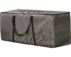 Winza Outdoor Covers - Premium - Kussentas - Afmeting : 125x40x50 cm - opbergtas voor tuinkussens