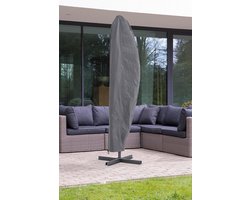 Winza Parasolhoes Premium Max 400 cm - Beschermhoes voor Tuinmeubelen - Waterdicht, UV-bestendig en Ademend