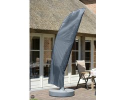 Winza zweefarm parasol tot - Ø 350 cm 250x64