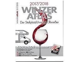Winzer Atlas 2017/18
