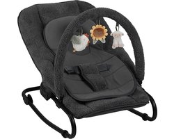 Wipstoel Little Dutch Teddy Grey