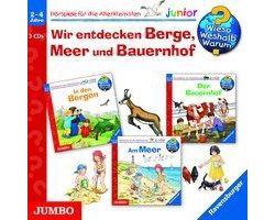 Wir entdecken Berge, Meer und Bauernhof