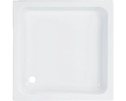 Wisa Salamanca Douchebak 90x90x10cm Wit