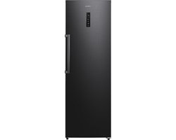 Wisberg WBKK185FZCB - Koelkast - 185 cm - Energieklasse C - 39 dB - Zwart - Nulgradenzone