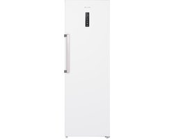 Wisberg WBKK185FZCW - Koelkast - 185 cm - Energieklasse C - 39 dB - Wit - Nulgradenzone