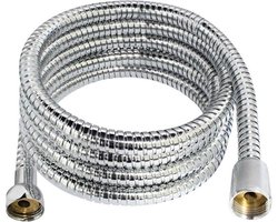WiseGoods - Doucheslang (300cm) - Sanitair - Bad en Douche - Badkamer - Douche Asseccoires- Roestvrij Staal