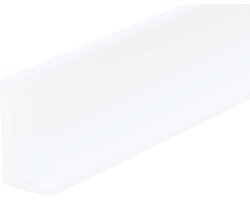 WiseGoods Luxe Waterstop Strip Badkamer - Waterstopper Douche - Waterkering - Water Strips - Woonaccessoires - Transparant 100cm