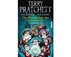 Wissenschaft der Scheibenwelt: Wissenschaft und Humor vereint in einem Band