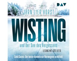 Wisting und der See des Vergessens, 4 (Ungekürzt)