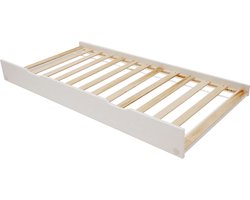 Wit ladebed