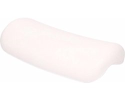 Wit whirlpool kussen 27 cm - badkussen
