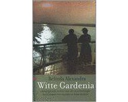 Witte Gardenia