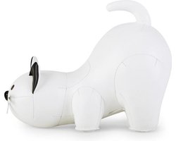 WITTE KAT BOEKENSTEUN ZUNY