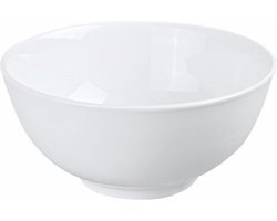 Witte kom – White Series – 21 x 9.8cm