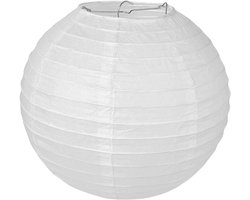 Witte Plafondlamp Vierkant van Papier - Decoratieve Hanglamp voor Feest en Huis