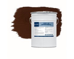 Wixx AQ Interieurbeits - 1L - Warm Wengé