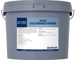 Wixx Isolerende Primer - 2.5L - Wit