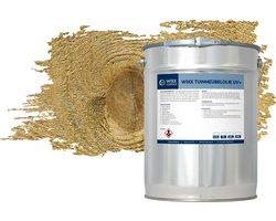 Wixx Tuinmeubel Olie UV+ - 10L - Blank | Naturel