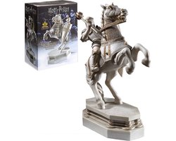 Wizard Chess Knight Bookend - White - Harry Potter