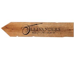 Wizarding World - Harry Potter - Aanmelden - Ollivanders 02