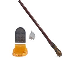 Wizarding World - Harry Potter - Magical Collector Toverstaf van Ron Wemel (30,5 cm) - Verkleedaccessoire