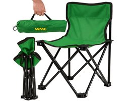 WMC Kinderstoel - Campingstoel - Opvouwbaar - Lichtgewicht