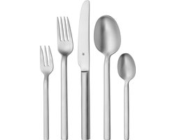WMF Alteo Bestekset - 60-delig - RVS - 12 personen