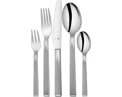 WMF Art Deco bestekset 12 persoons 66 delig